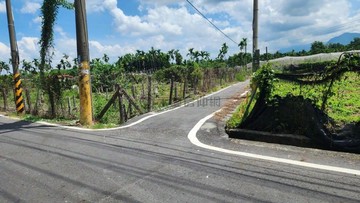 屏東鹽埔鄉面寬臨路3.8分農地｜屏東縣鹽埔鄉振北段