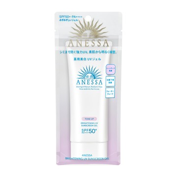 ANESSA Brightening UV Gel SPF50+ PA++++ 90g Shiseido