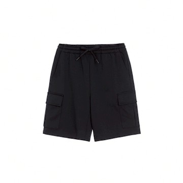 GIORDANO 男裝彈力涼感短褲 Bold Polo系列【雙色任選】