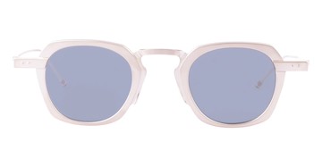 Thom Browne Square - Silver Sunglasses
