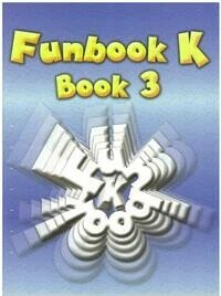Funbook K Book 3 (1版) Amy Huang 2006 櫻桃 