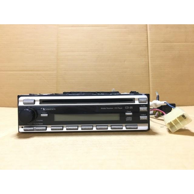 オーディオ Nakamichi CD-35 ラジオ CD デッキ プレーヤー