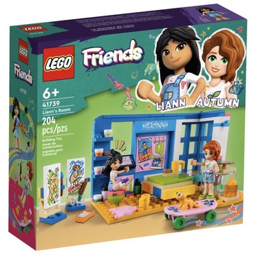 《蘇大樂高》LEGO 41739 Friends 蓮恩的房間 （全新）