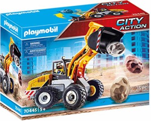 プレイモービル ブロック 組み立て Playmobil Wheel Loader | LINE