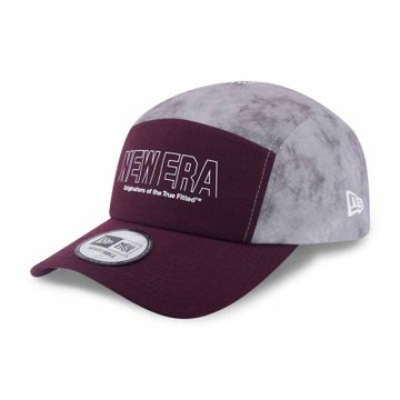 NEW ERA 男女 跑步帽 TRAIL RUNNER NEW ERA 暗紅 NE14700432