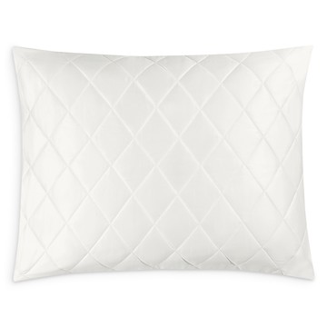 Matouk Nocturne Sateen Quilted Standard Sham