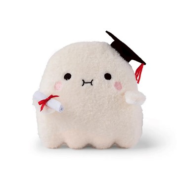 英國 noodoll / 畢業小幽靈娃娃 17cm
