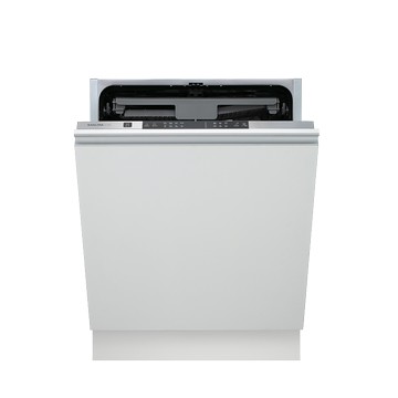 櫻花全嵌式自動開門洗碗機60cm 110V 14人份/E7783