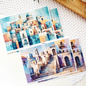 Z343 - 戶外建築背景