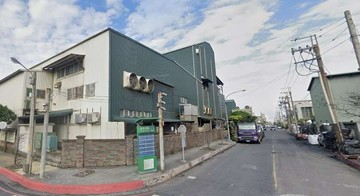 觀音工業區工業廠房｜桃園市觀音區工業區段四小段