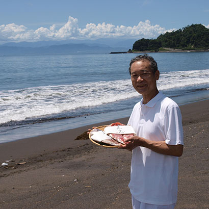 ［加倉のひもの］おすすめ醤油干セット