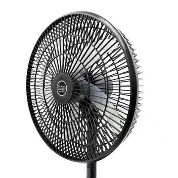 太陽能落地扇三合一110V220V太陽能風扇家用【宜家良品百貨】