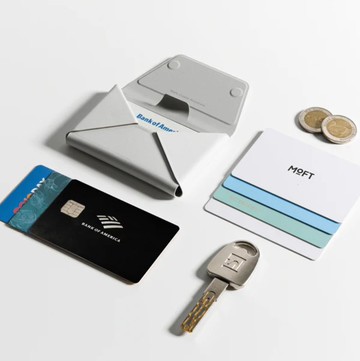 MOFT Snap Field Wallet 多功能磁吸卡包 MOVAS - 有支架