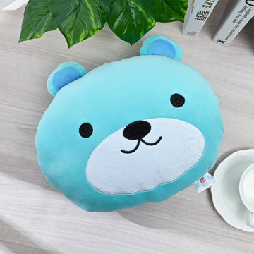 超彈力Q軟暖手靠墊