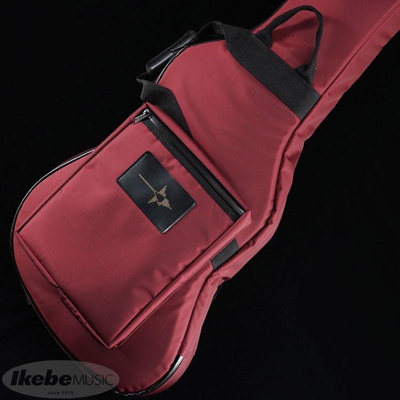 NAZCA Protect Case for Guitar JG JM Type Burgundy #50 [ジャガー、ジャズマスター・タイプ用]［防水仕様］［受注生産品］