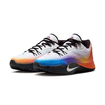 【NIKE】S.T. Flare EP 彩色 休閒 鴛鴦  氣墊 緩震 實戰 運動 籃球鞋 男 IH7326-110