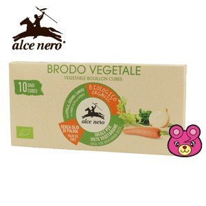 日仏貿易 アルチェネロ 野菜ブイヨン ・ キューブタイプ 100g×24箱入 ／食品