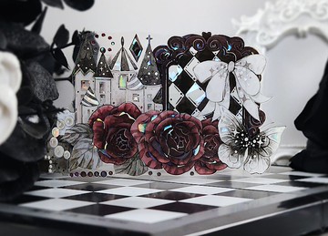 花旗印象 PET 紙膠帶 貝殼光 5米卷