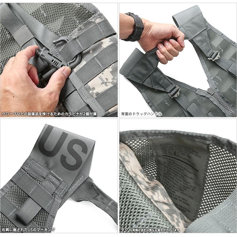 実物 新品 米軍 U.S.ARMY MOLLE II FLCベスト タクティカルベスト UCP