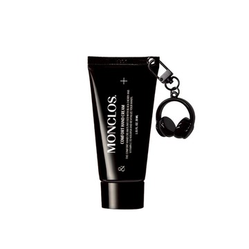 COMFORT護手霜客製化DIY鑰匙圈禮盒組30ML  耳機款