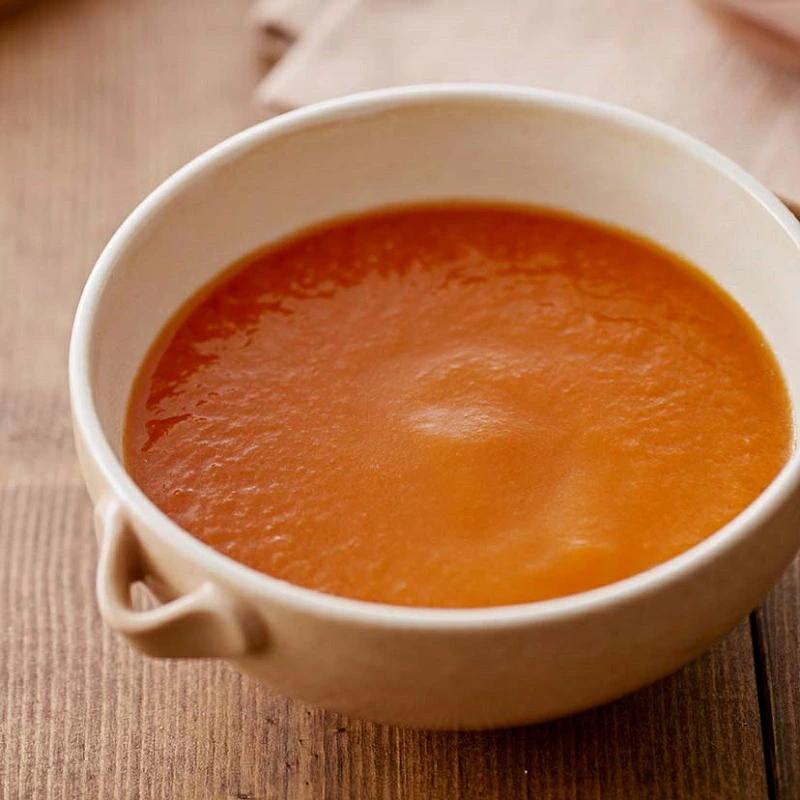 にしきや　人気スープ　おためし4点セット　コーンポタージュ・雪人参ポタージュ・5種野菜の柚子風味スープ・ミネストローネ