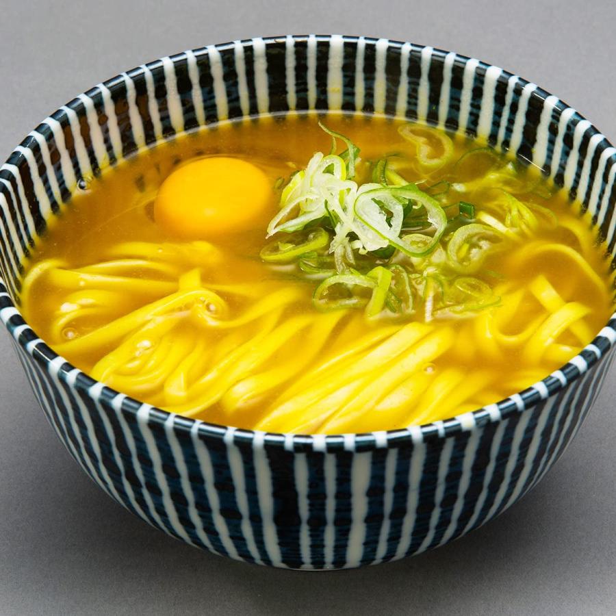 京のカレーうどん 即席麺 8食 (めん80g、スープ20g、一味)×8 うどん 麺類 京風 カレーうどん