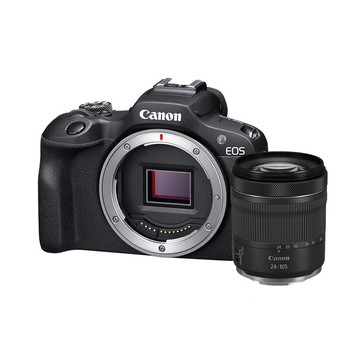 Canon EOS R100+RF24-105mm f/4-7.1 IS STM(平行輸入)