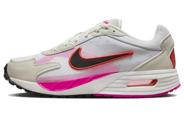WMNS AIR MAX SOLO WHITE PINK CRIMSON