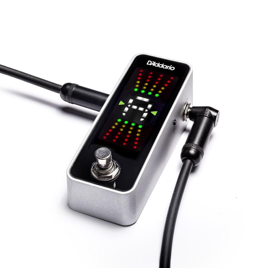 D'Addario  Chromatic Pedal Tuner ダダリオ クロマチック・ペダル・チューナー