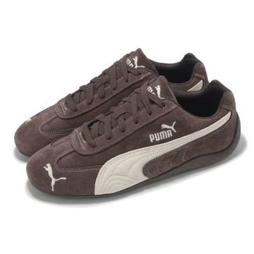 Puma 休閒鞋 Speedcat TTF 男鞋 女鞋 棕 米 賽車鞋 復古 Rose著用款 40390301