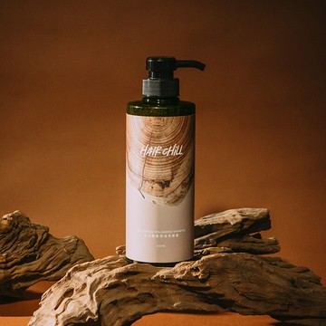 木沁馥養控油洗髮露