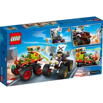 LEGO 60397 怪獸卡車大賽🟦淡北 🟩電積系🟨科技系列