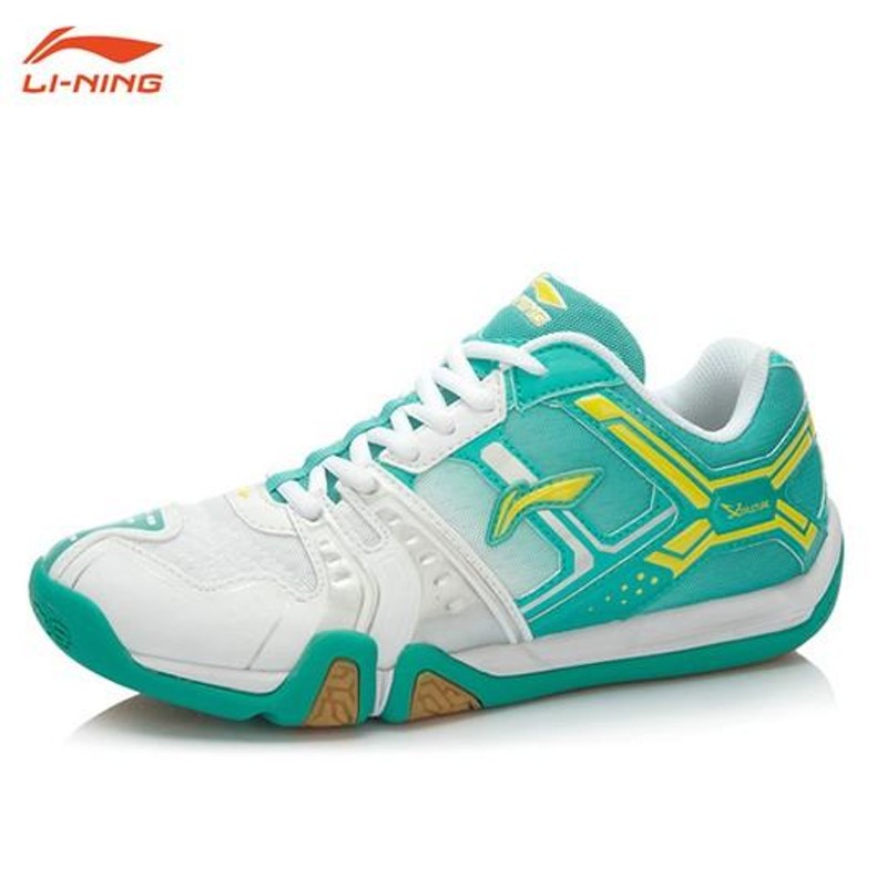 超特価】LI-NING AYTK006-1 レディース(21.5cm-24.0cm) バドミントン