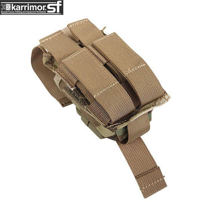 karrimor SF カリマーSF 40mm Grenade Pouch Multicam グレネード