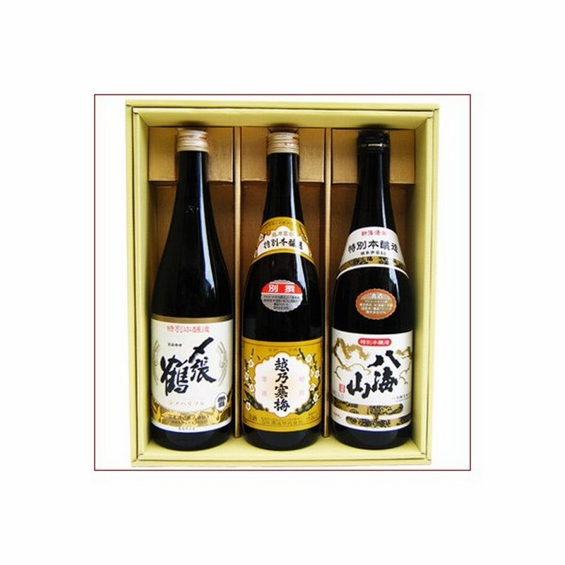 八海山 特別本醸造 １８００ｍｌ×６本 日本酒 はっかいさん 再再販！