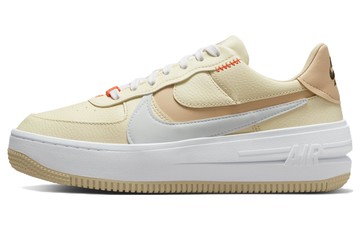 WMNS AIR FORCE 1 PLT.AF.ORM COCONUT MILK