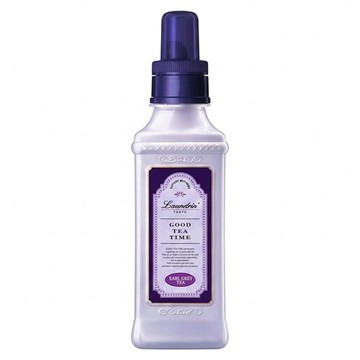 Laundrin' 朗德林 Good Tea Time柔軟精 伯爵茶香  600ml  1瓶