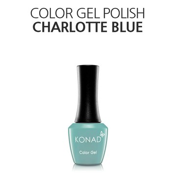 KONAD可卸式彩色凝膠-091 Charlotte Blue