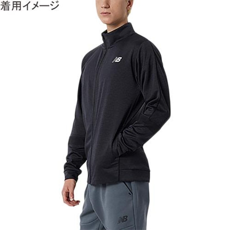 人気 new balance THE CITY アウターウェア ジャケットBK | www.ccfl.ie