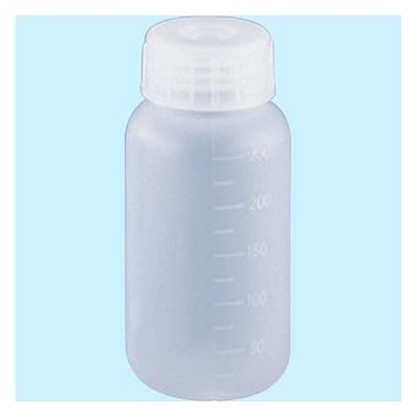 返品不可】 アズワン AS ONE アイボーイ広口びん 500ml 50入 5-002-54 A012012