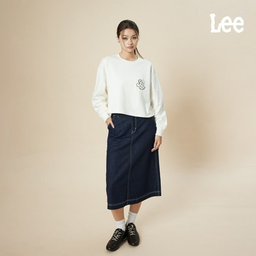 Lee 牛仔長裙 女 LB523007898
