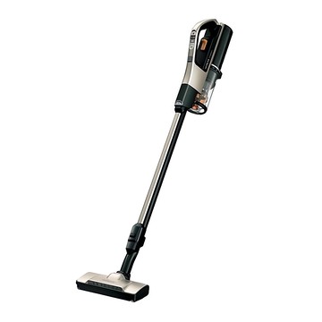 HITACHI 日立 直立手持兩用無線吸塵器  超輕量1.1kg  綠光LED電動吸頭  噴射3D馬達  PVXH920JT-N  香檳金