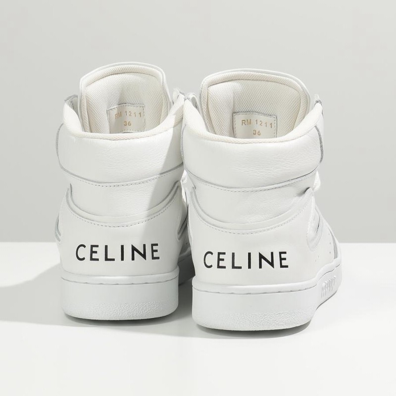 CELINE セリーヌ スニーカー 343183338C.01OP レディース Z トレーナー