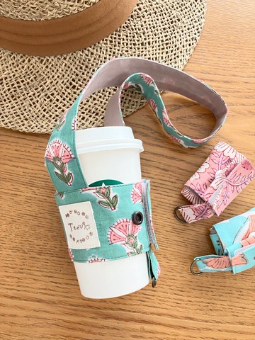 可摺疊飲料提袋