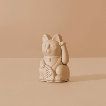 【DONKEY PRODUCTS】招財貓Mini 2023新色 (赭色) (10cm)