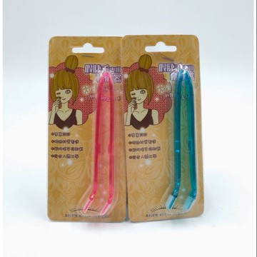 假睫毛輔助器 藍/粉