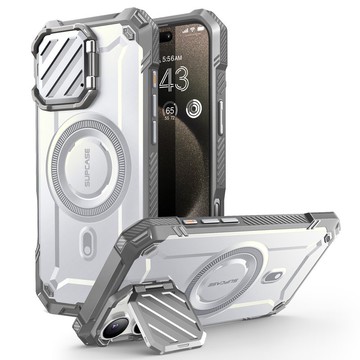 SUPCASE iPhone 16系列 UB Mag XT 鏡頭蓋支架軍規防摔殼