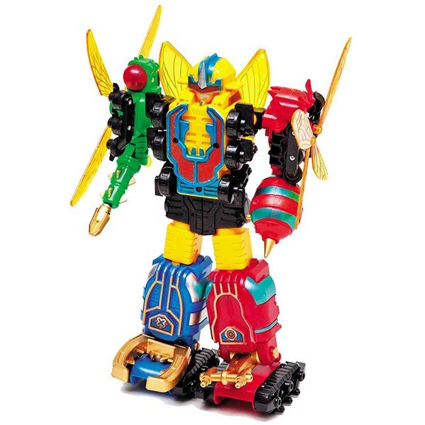 昆虫合体 変形ロボ インセクトロボdx おもちゃ 通販 Lineポイント最大0 5 Get Lineショッピング
