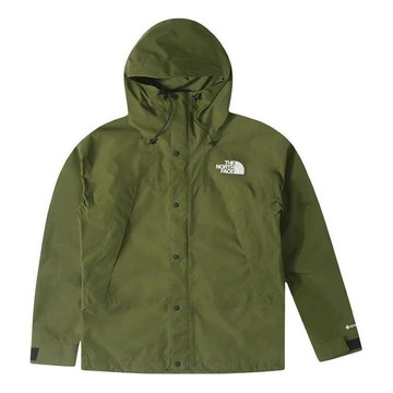 THE NORTH FACE Gore-Tex Mountain Jacket 'Forest Olive'