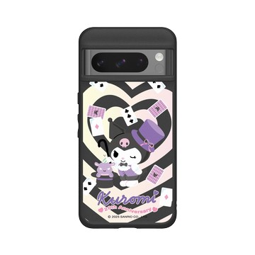 Pixel 8 Pro SolidSuit 黑 - 三麗鷗-酷洛米20週年 - My Dream-魔術師